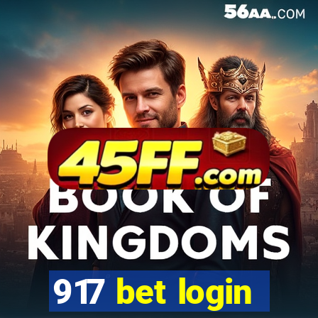 917 bet login